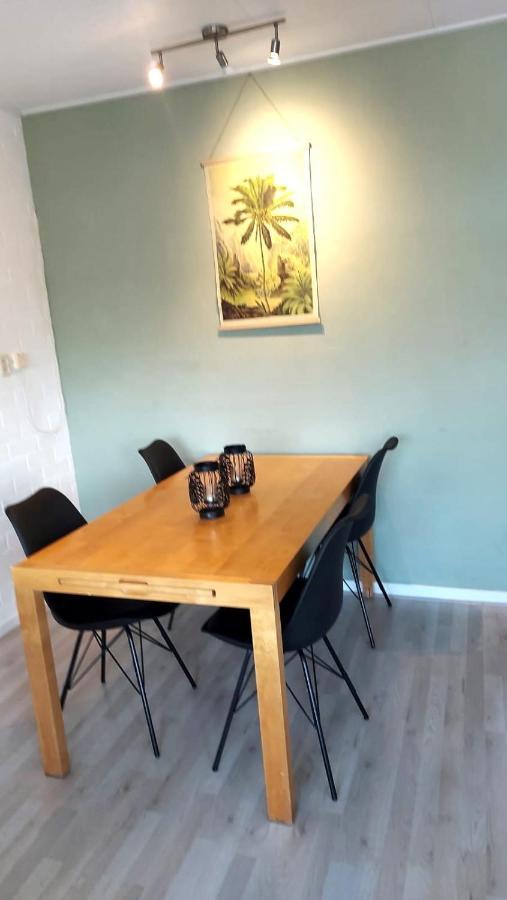 Plattedijk - Vakantiehuis 25-41 Lemmer Esterno foto