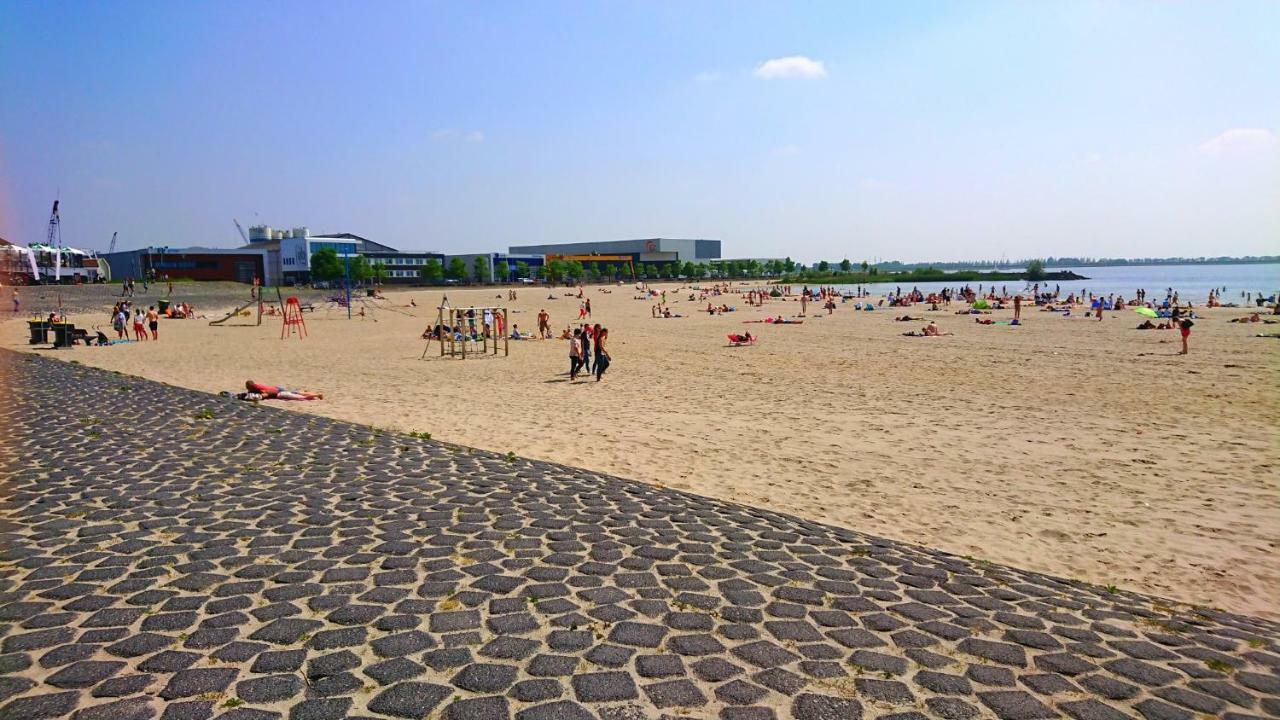 Plattedijk - Vakantiehuis 25-41 Lemmer Esterno foto